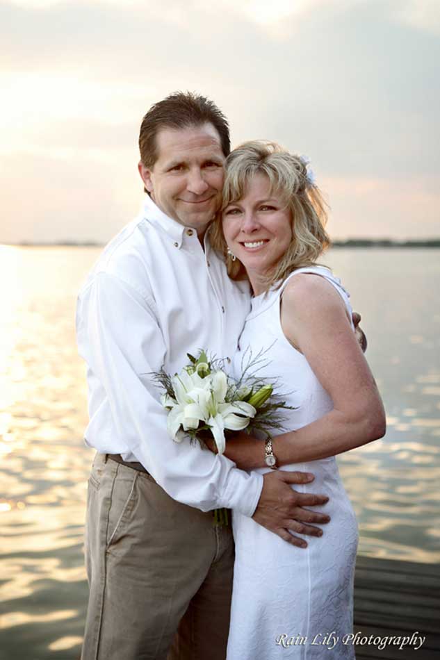 Get Married on Cross Lake Shreveport